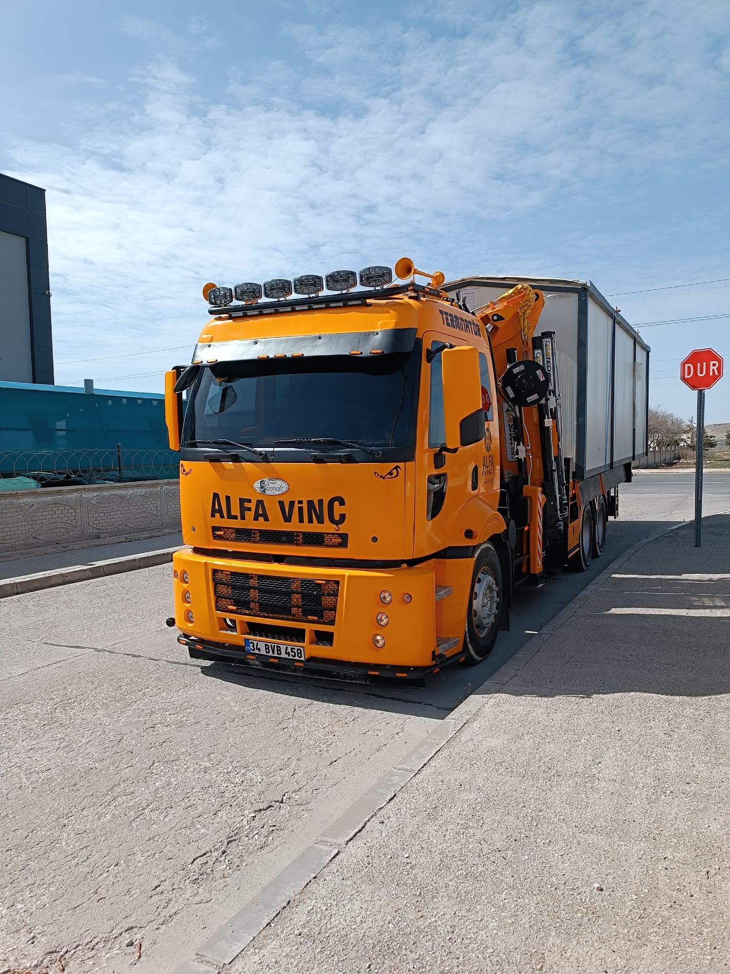 Makine Taşıma